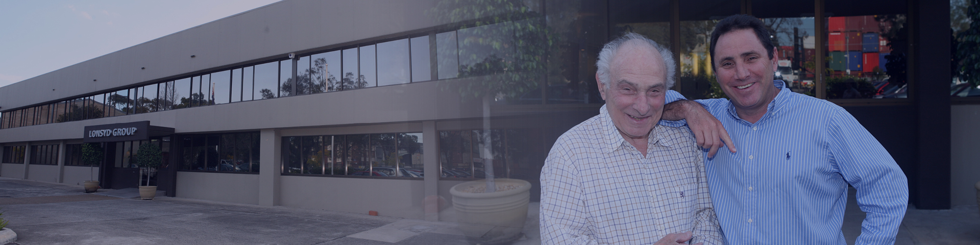 Homepage: Tony & Peter Ryba